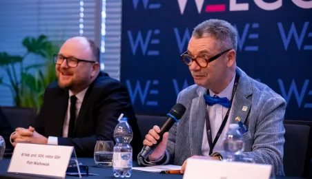 Welconomy 2026 - „Miasta w ruchu. Czy dotychczasowy model samorządu wystarcza w świecie ciągłej zmiany?”