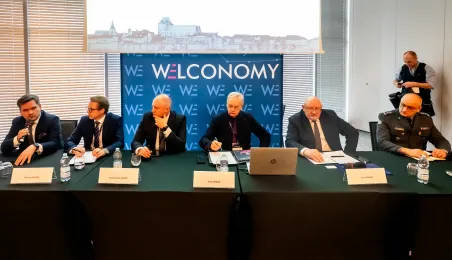 XXXIII edycja Welconomy Forum - panele dyskusyjne, 23.02.2026