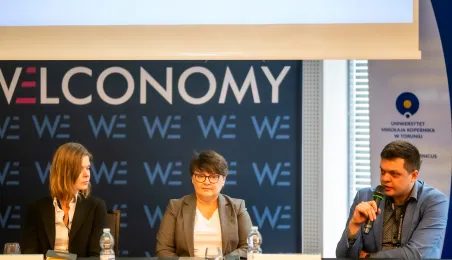 XXXIII edycja Welconomy Forum - panele dyskusyjne, 23.02.2026