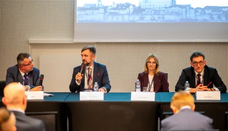 XXXIII edycja Welconomy Forum - panele dyskusyjne, 23.02.2026