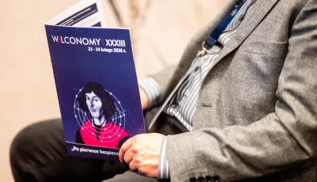 XXXIII edycja Welconomy Forum - panele dyskusyjne, 23.02.2026