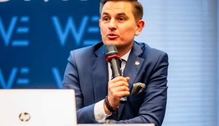 XXXIII edycja Welconomy Forum - panele dyskusyjne, 23.02.2026