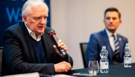 XXXIII edycja Welconomy Forum - panele dyskusyjne, 23.02.2026