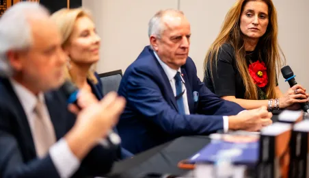 XXXIII edycja Welconomy Forum - panele dyskusyjne, 23.02.2026