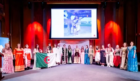 III Kongres Afrykanistyczny 2026 - Dzień Algierii, 25.02.2026