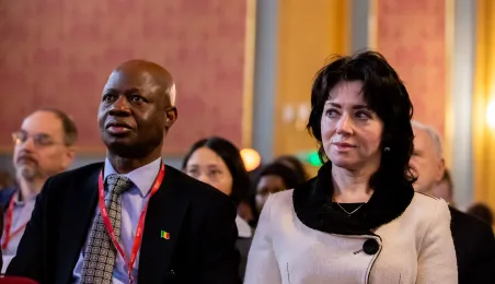 Forum Biznesowe w Toruniu - Afryka w centrum uwagi, 25.02.2026