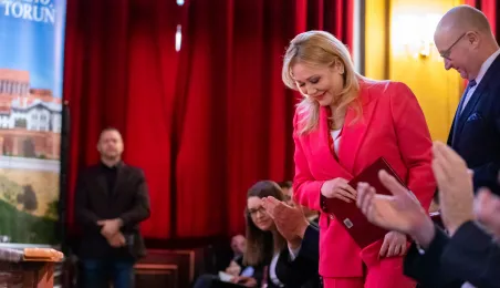 Forum Biznesowe w Toruniu - Afryka w centrum uwagi, 25.02.2026