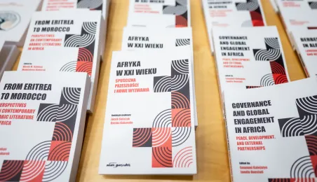 Otwarcie III Kongresu Afrykanistycznego 