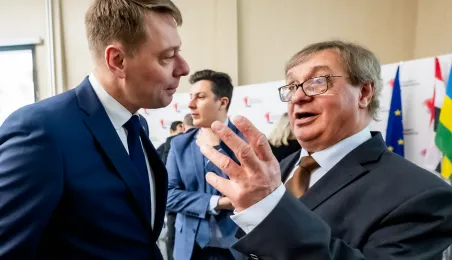 Otwarcie III Kongresu Afrykanistycznego 