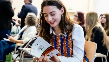 Otwarcie III Kongresu Afrykanistycznego 