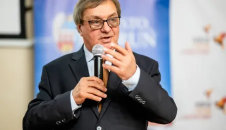 Otwarcie III Kongresu Afrykanistycznego 