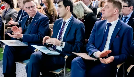 Otwarcie III Kongresu Afrykanistycznego 