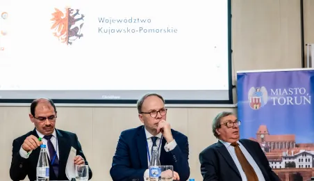 Otwarcie III Kongresu Afrykanistycznego 