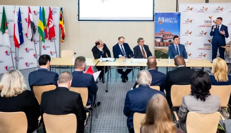 Otwarcie III Kongresu Afrykanistycznego 