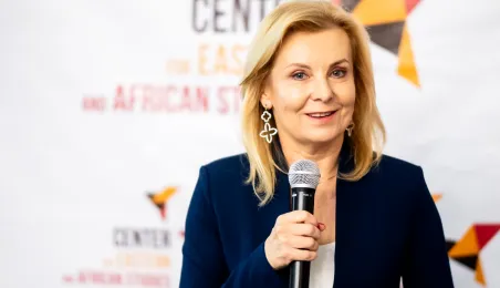 Otwarcie III Kongresu Afrykanistycznego 