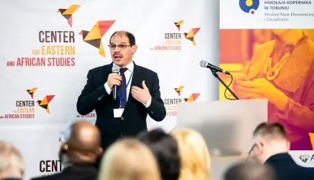 Otwarcie III Kongresu Afrykanistycznego 