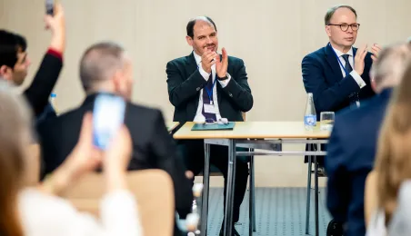 Otwarcie III Kongresu Afrykanistycznego 