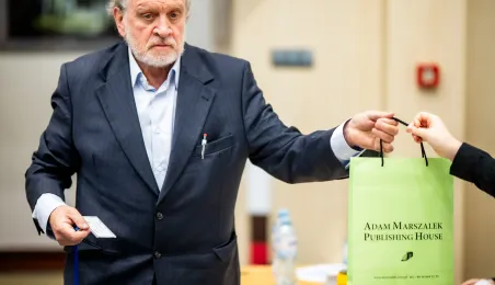 Otwarcie III Kongresu Afrykanistycznego 