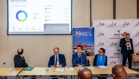 Otwarcie III Kongresu Afrykanistycznego 