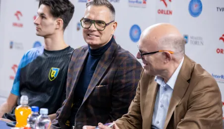 Konferencja przed Halowymi Mistrzostwami Polski w Lekkiej Atletyce