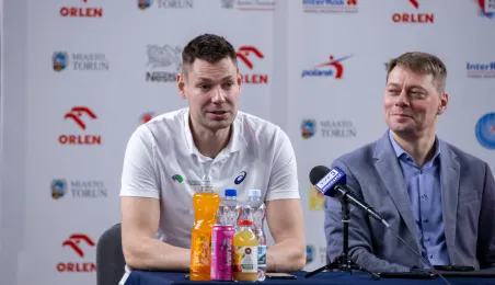 Konferencja przed Halowymi Mistrzostwami Polski w Lekkiej Atletyce