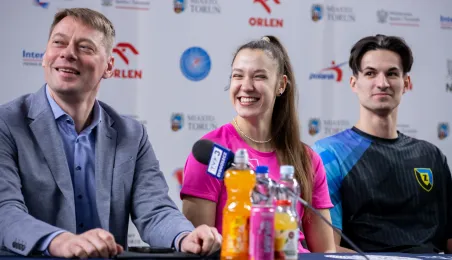 Konferencja przed Halowymi Mistrzostwami Polski w Lekkiej Atletyce
