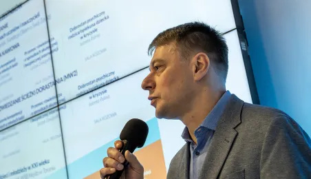 Zdrowie psychiczne dzieci i młodzieży w centrum, 27.02.2026