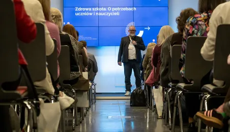 Zdrowie psychiczne dzieci i młodzieży w centrum, 27.02.2026