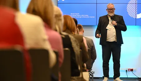 Zdrowie psychiczne dzieci i młodzieży w centrum, 27.02.2026