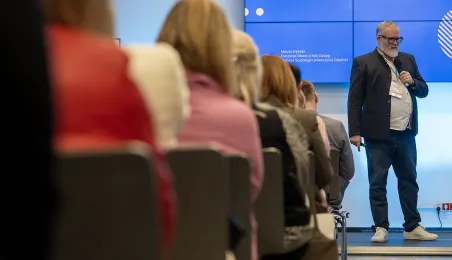 Zdrowie psychiczne dzieci i młodzieży w centrum, 27.02.2026