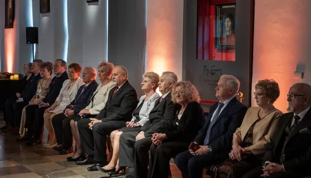 Jubileusze małżeńskie, 27.02.2026