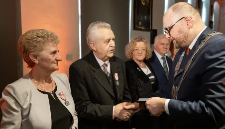 Jubileusze małżeńskie, 27.02.2026