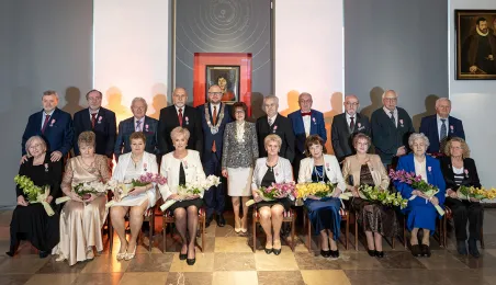 Jubileusze małżeńskie, 27.02.2026