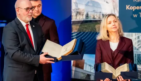  Nowe otwarcie Książnicy Kopernikańskiej, 27.02.2026