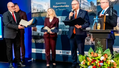  Nowe otwarcie Książnicy Kopernikańskiej, 27.02.2026