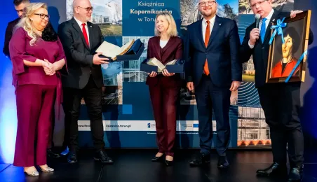  Nowe otwarcie Książnicy Kopernikańskiej, 27.02.2026