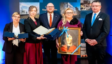  Nowe otwarcie Książnicy Kopernikańskiej, 27.02.2026