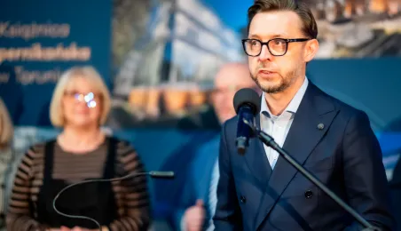  Nowe otwarcie Książnicy Kopernikańskiej, 27.02.2026