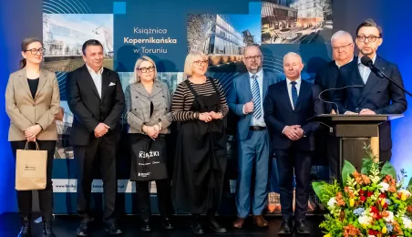  Nowe otwarcie Książnicy Kopernikańskiej, 27.02.2026