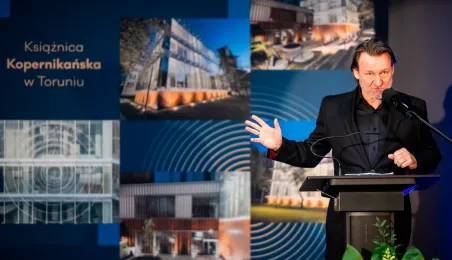  Nowe otwarcie Książnicy Kopernikańskiej, 27.02.2026