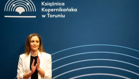  Nowe otwarcie Książnicy Kopernikańskiej, 27.02.2026