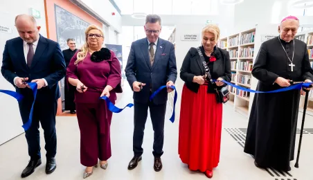  Nowe otwarcie Książnicy Kopernikańskiej, 27.02.2026