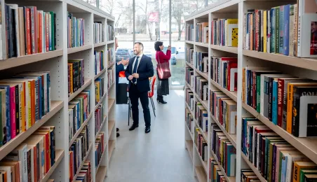  Nowe otwarcie Książnicy Kopernikańskiej, 27.02.2026