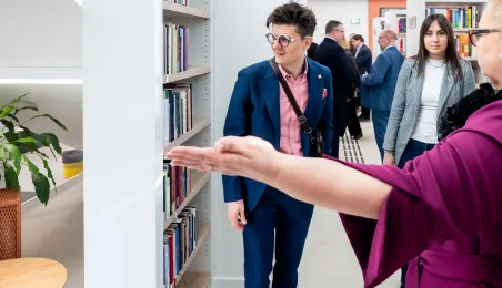  Nowe otwarcie Książnicy Kopernikańskiej, 27.02.2026