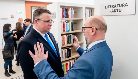  Nowe otwarcie Książnicy Kopernikańskiej, 27.02.2026