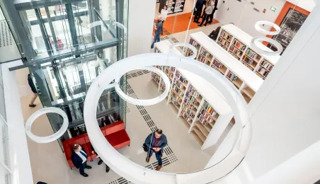  Nowe otwarcie Książnicy Kopernikańskiej, 27.02.2026