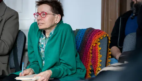  Konferencja "Dysfunkcja wzroku - jak to jest widzieć inaczej?", 27.02.2026