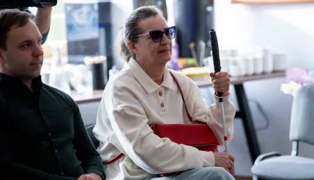  Konferencja "Dysfunkcja wzroku - jak to jest widzieć inaczej?", 27.02.2026