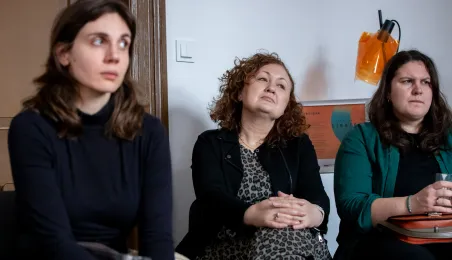  Konferencja "Dysfunkcja wzroku - jak to jest widzieć inaczej?", 27.02.2026