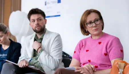  Konferencja "Dysfunkcja wzroku - jak to jest widzieć inaczej?", 27.02.2026